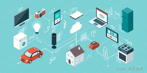 智慧物联网边缘协同感知 EICS技术方案引领无线场景感知网络新篇章